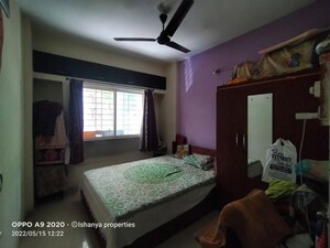 Bedroom in 2 BHK Apartment at Sun City Phase I, Sinhagad Road – for Sale