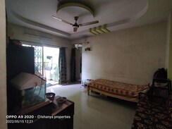 2 BHK + Study Room Apartment For Sale in Sun City Phase I
