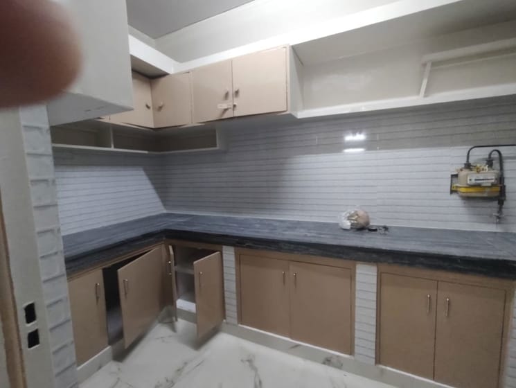 Kitchen, ip extension 2 Bedroom 1000 Sq.Ft. Apartment In Ip Extension Delhi 9947758