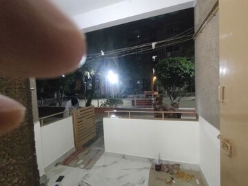 Balcony in 2 BHK Apartment at Ip Extension – for Rent