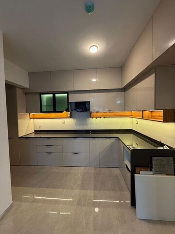 Kitchen in 3 BHK Apartment at Kundan Espacio, Balewadi – for Rent