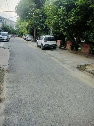 1 BHK Builder Floor – Exterior View View at Sector 40 - for Rent