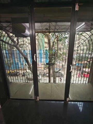 Balcony in 1 RK Apartment at Prabhadevi – for Rent