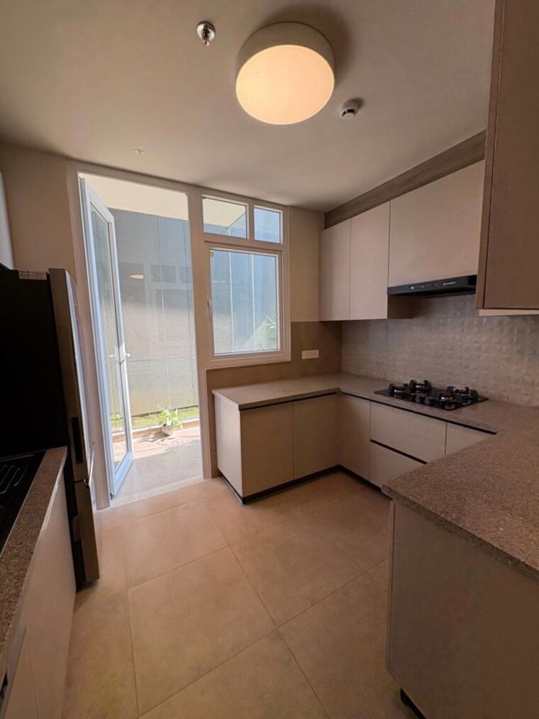 Kitchen, conscient-elaira-residences 3.5 Bedroom 2535 Sq.Ft. Apartment In Sector 80 Gurgaon 9947668
