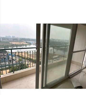 Balcony in 3 BHK Apartment at Godrej Park Retreat, Sarjapur Road – for Rent