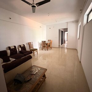 Living Room in 2 BHK Apartment at Lodha Palava Downtown Dombivli East, Taloja Bypass Road – for Rent