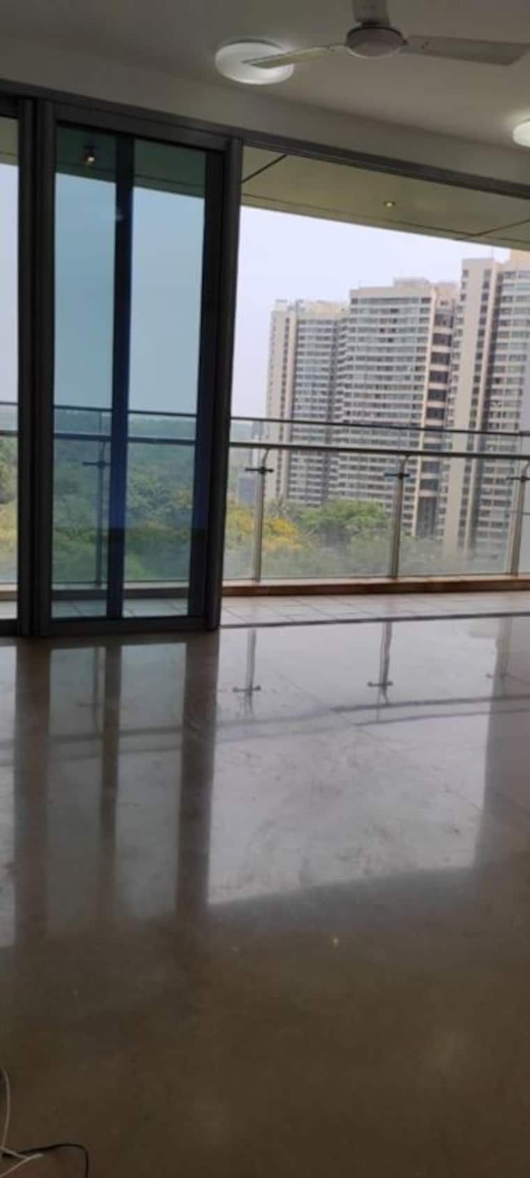 Living Room, oberoi-realty-splendor 2.5 Bedroom 1330 Sq.Ft. Apartment In Andheri East Mumbai 9947769