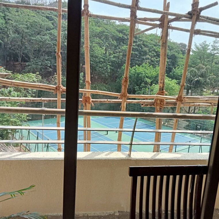 Balcony, oberoi-realty-splendor 2.5 Bedroom 1330 Sq.Ft. Apartment In Andheri East Mumbai 9947769