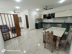 3 BHK Apartment For Rent in Shubh Nirvana