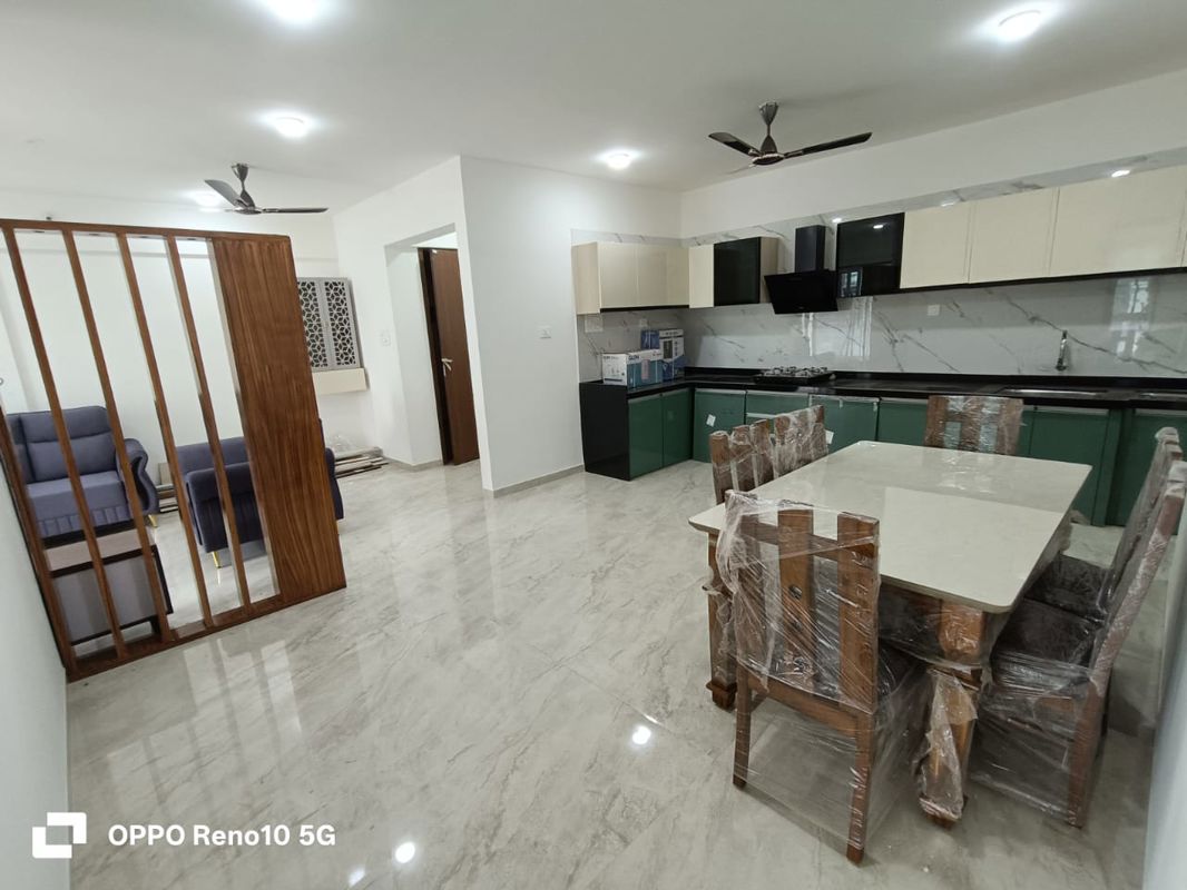 3 BHK Apartment For Rent in Shubh Nirvana