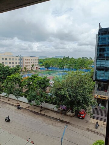 3 BHK Apartment – Exterior View View at Shubh Nirvana, Viman Nagar - for Rent