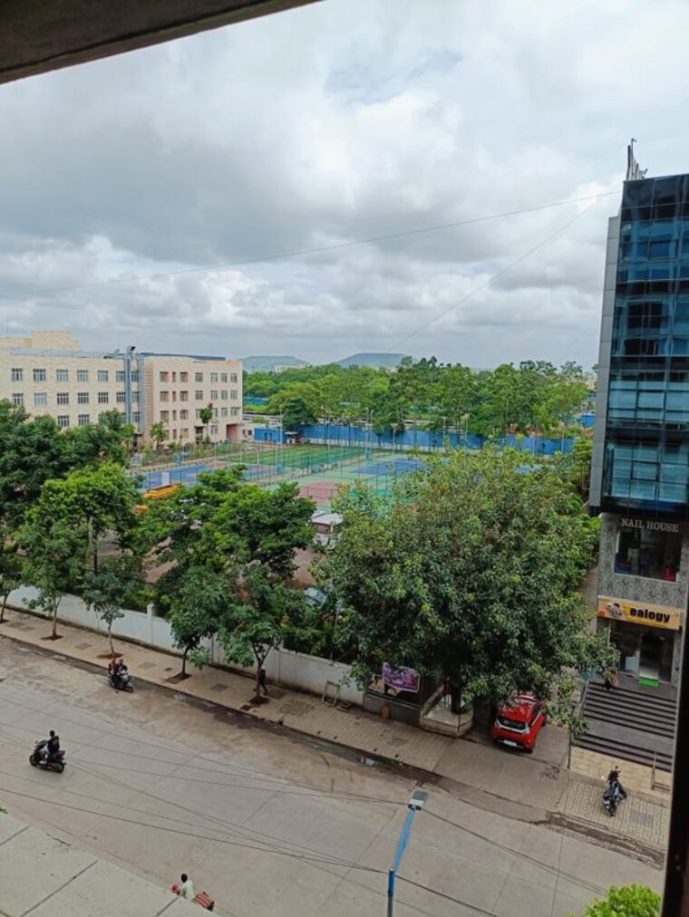 Exterior View, shubh-nirvana 3 Bedroom 1129 Sq.Ft. Apartment In Viman Nagar Pune 9947812
