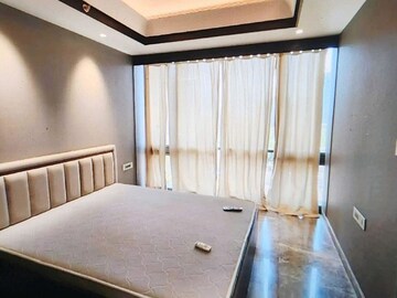 Bedroom in 3 BHK Apartment at Lodha Trump Tower, Worli – for Rent