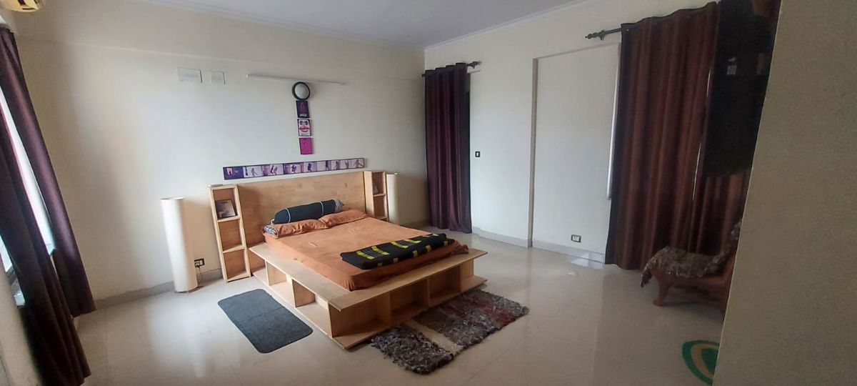 2 BHK + Pooja Room Independent House For Rent in Delta II Greater Noida