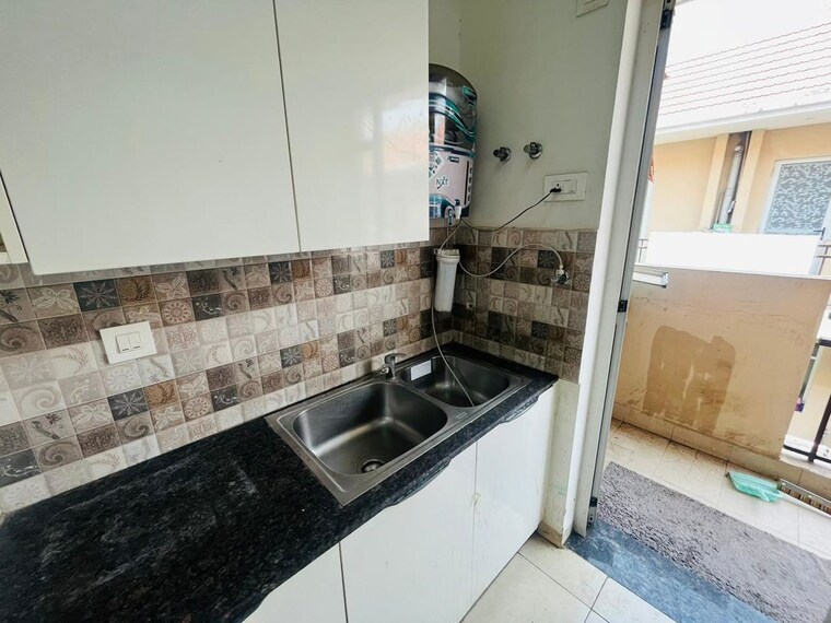 Kitchen, sushma-joynest-zrk 3 Bedroom 1270 Sq.Ft. Apartment In Ghazipur Zirakpur 9947823