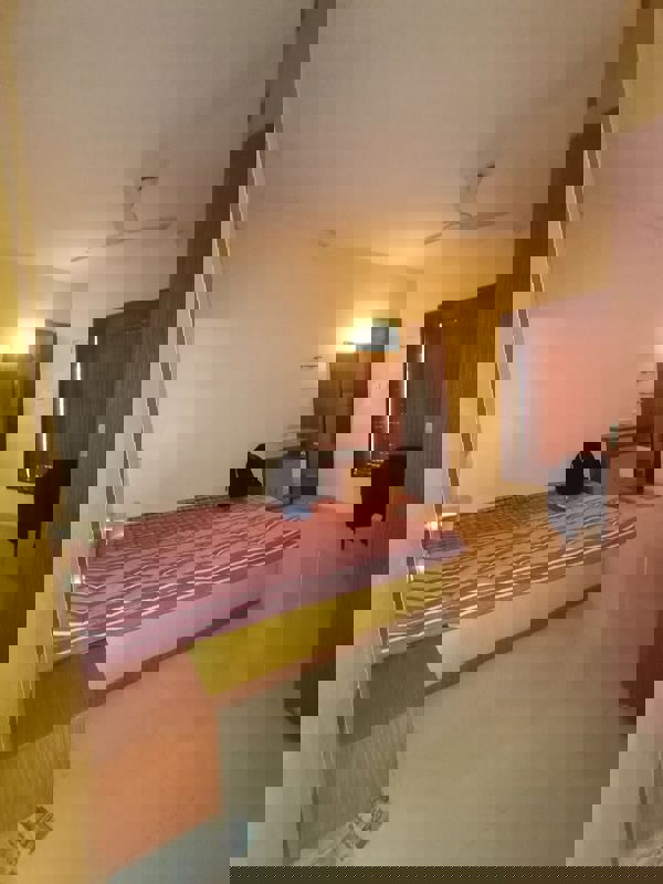 2 BHK + Study Room 1000 Sq.Ft. Apartment in Suncity Apartment