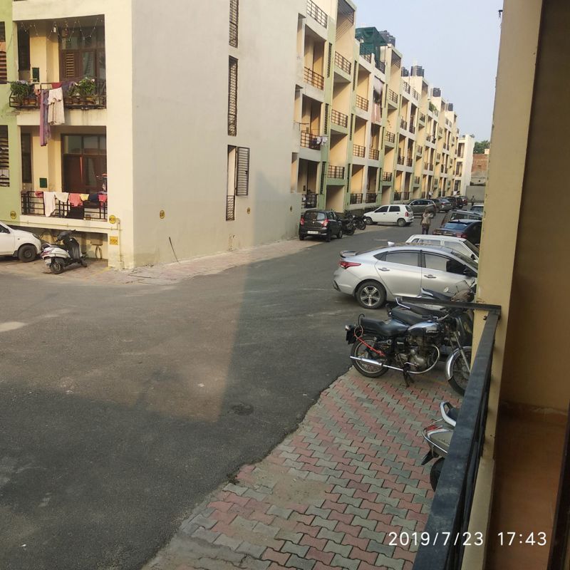 3 BHK 1510 Sq.Ft. Apartment in Emenox Brave Hearts