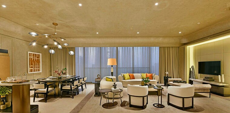 Team Area, rustomjee-crown-phase-2 5 Bedroom 3067 Sq.Ft. Apartment In Prabhadevi Mumbai 9947819