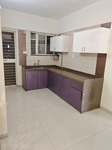 Kitchen in 2 BHK Apartment at Tulip Tower Baner, Baner – for Rent