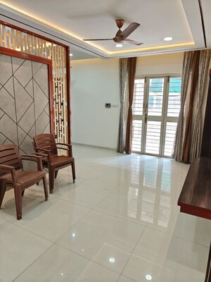 Staircase in 2 BHK Apartment at Tulip Tower Baner, Baner – for Rent