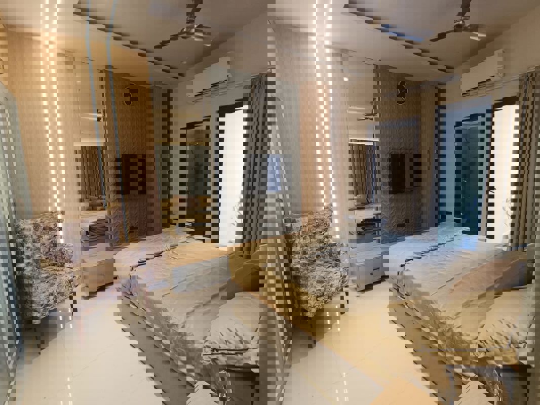 1 BHK + Extra Room 508 Sq.Ft. Apartment in Samanvay The Amelias