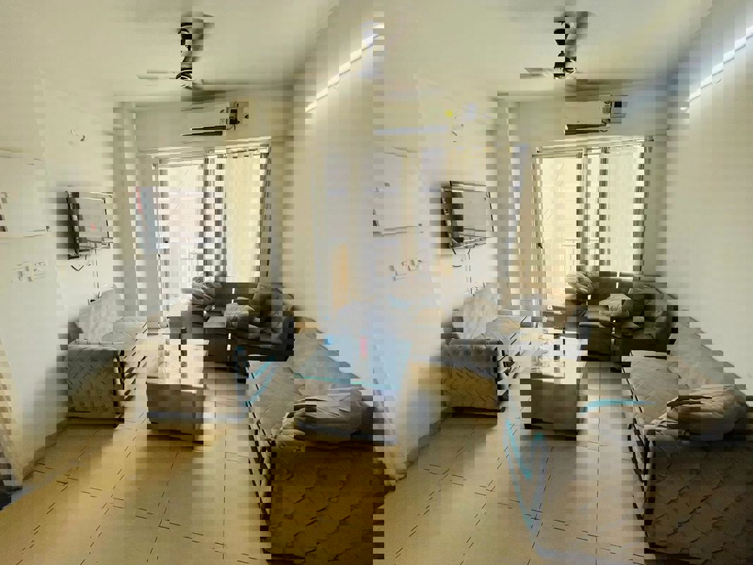 3 BHK + Pooja Room,Study Room 1350 Sq.Ft. Apartment in Sushma Joynest ZRK