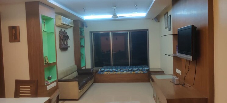 Bedroom, raheja-sherwood 3 Bedroom 1400 Sq.Ft. Apartment In Goregaon East Mumbai 9947829