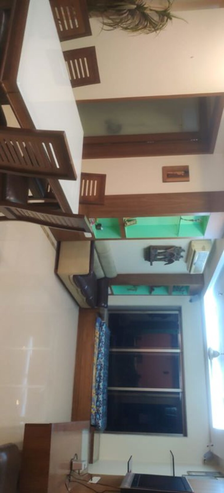 Living Room, raheja-sherwood 3 Bedroom 1400 Sq.Ft. Apartment In Goregaon East Mumbai 9947829