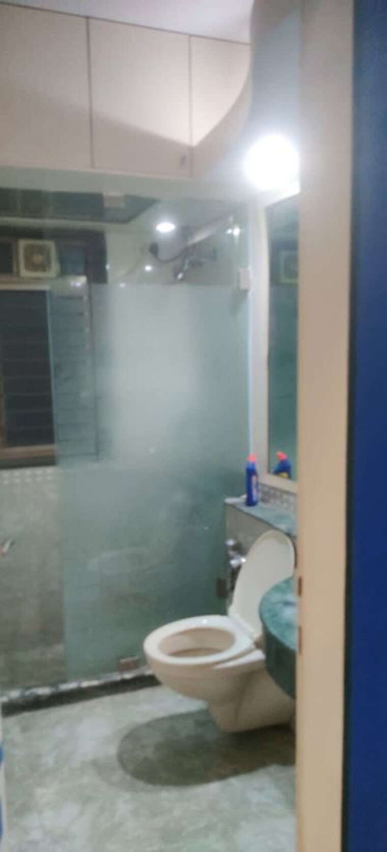 Bathroom, raheja-sherwood 3 Bedroom 1400 Sq.Ft. Apartment In Goregaon East Mumbai 9947829