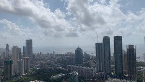 5 BHK Apartment – Exterior View View at Rustomjee Crown, Prabhadevi - for Sale