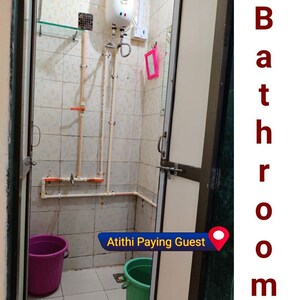 Master Bedroom in 1 BHK Apartment at Mahalaxmi CHS Worli, Worli – for Rent