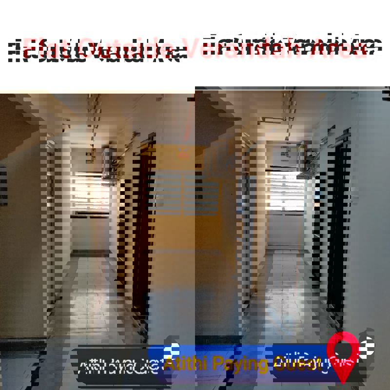 1 BHK + Pooja Room,Study Room,Extra Room 325 Sq.Ft. Apartment in Mahalaxmi CHS Worli