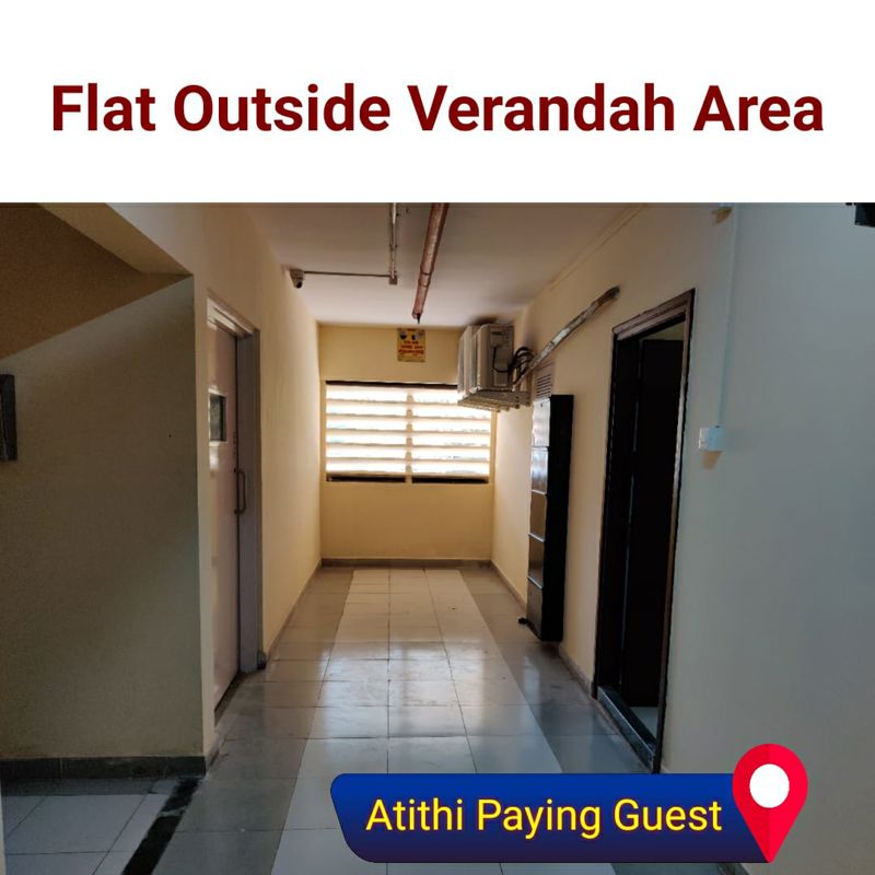 1 BHK + Pooja Room,Study Room,Extra Room Apartment For Rent in Mahalaxmi CHS Worli
