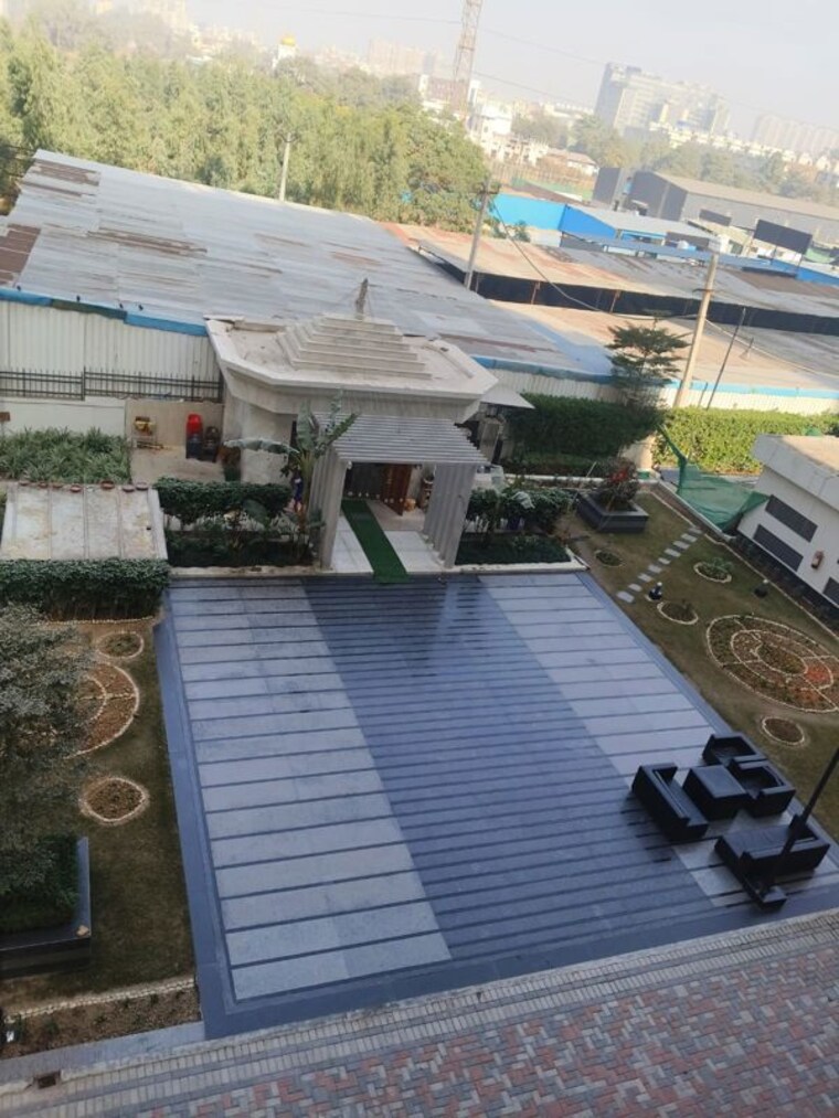 Exterior View, international airport road 3.5 Bedroom 2350 Sq.Ft. Apartment In International Airport Road Zirakpur 9947855