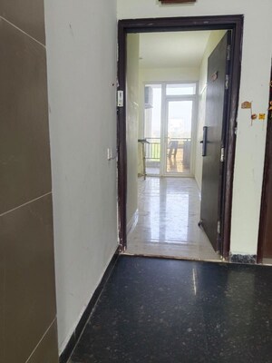 Building Lobby in 3.5 BHK Apartment at International Airport Road – for Rent