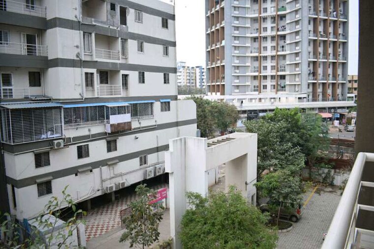 Exterior View, malkani-buena-vida 1 Bedroom 600 Sq.Ft. Apartment In Kharadi Pune 9947860