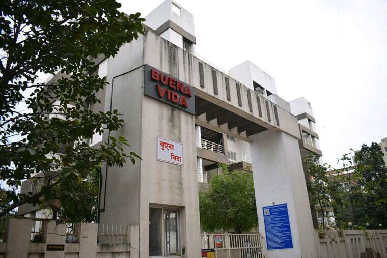 Exterior View, malkani-buena-vida 1 Bedroom 600 Sq.Ft. Apartment In Kharadi Pune 9947860