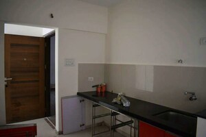 Kitchen in 1 BHK Apartment at Malkani Buena Vida, Kharadi – for Rent