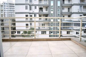 1 BHK Apartment – Exterior View View at Malkani Buena Vida, Kharadi - for Rent