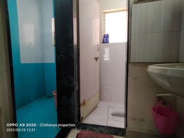 Bathroom in 2 BHK Apartment at Suncity Apartment, Anand Nagar – for Sale