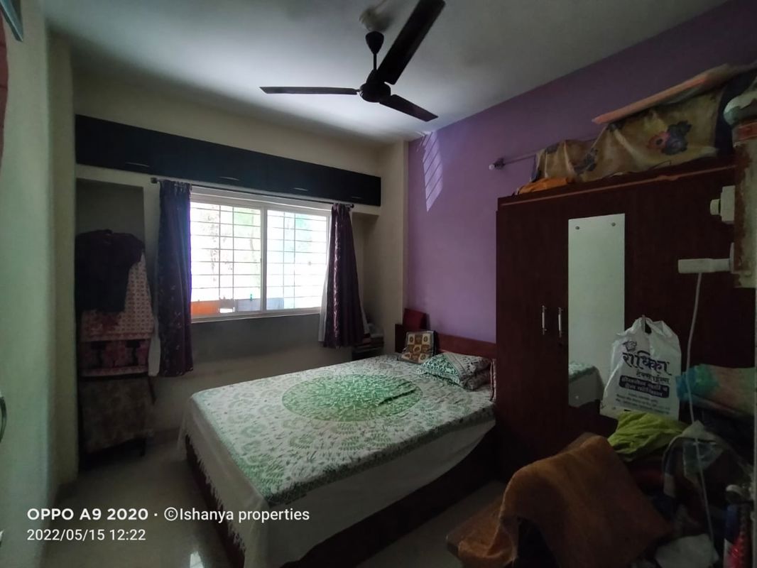 2 BHK + Study Room Apartment For Sale in Suncity Apartment