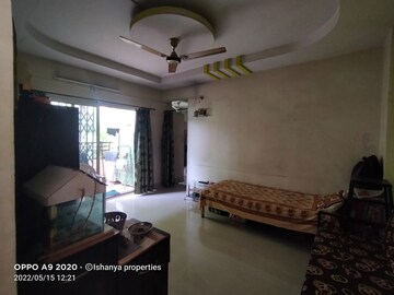 Living Room in 2 BHK Apartment at Suncity Apartment, Anand Nagar – for Sale
