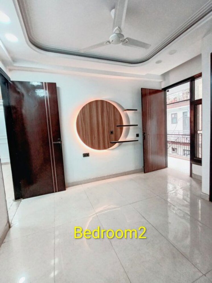 Bedroom, mahavir enclave 1 4 Bedroom 115 Sq.Yd. Apartment In Mahavir Enclave 1 Delhi 9923613