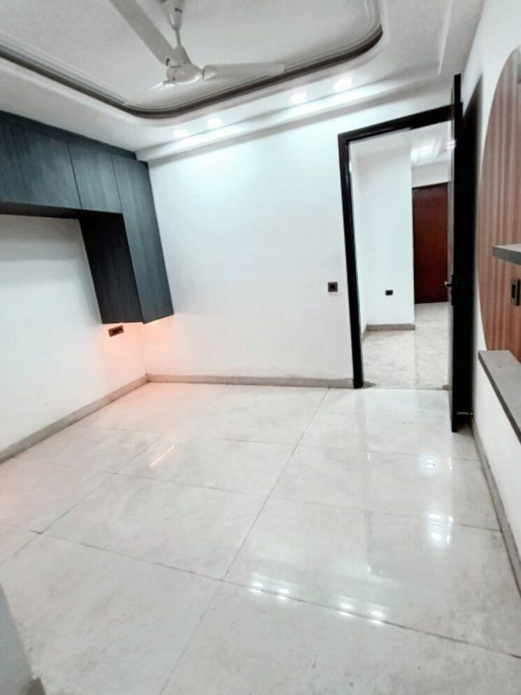 Master Bedroom, mahavir enclave 1 4 Bedroom 115 Sq.Yd. Apartment In Mahavir Enclave 1 Delhi 9923613