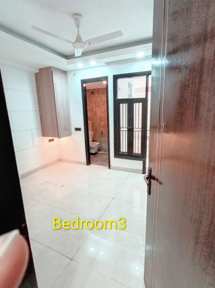 Bedroom, mahavir enclave 1 4 Bedroom 115 Sq.Yd. Apartment In Mahavir Enclave 1 Delhi 9923613