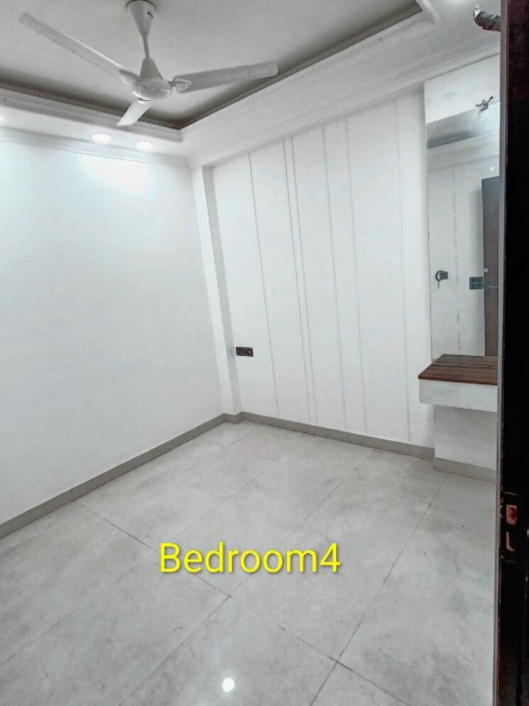 Bedroom, mahavir enclave 1 4 Bedroom 115 Sq.Yd. Apartment In Mahavir Enclave 1 Delhi 9923613