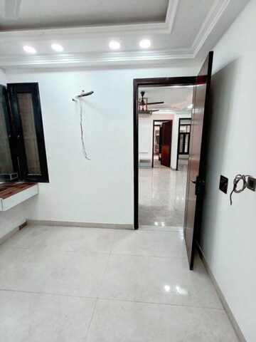 Bedroom in 4 BHK Apartment at Mahavir Enclave 1 – for Sale