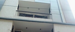 4 BHK Apartment – Exterior View View at Mahavir Enclave 1 - for Sale