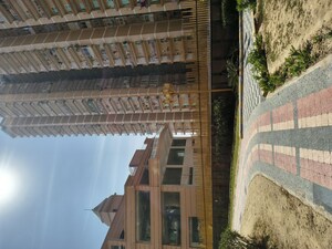 4 BHK Apartment – Exterior View View at Migsun Twiinz, Eta Ii Greater Noida - for Sale