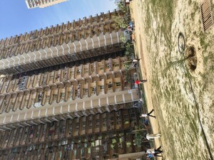 4 BHK Apartment – Exterior View View at Migsun Twiinz, Eta Ii Greater Noida - for Sale